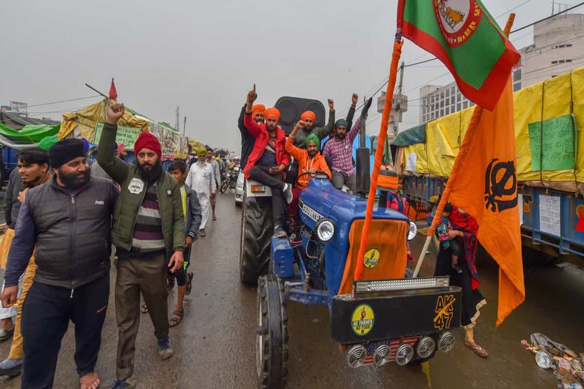 ‘Will not do that’: Farmers’ unions’ to Supreme Court on Jan 26 tractor march