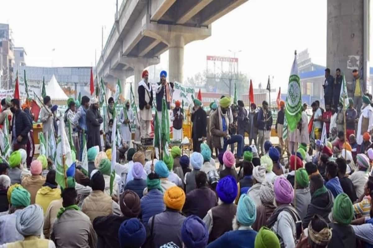 Listen to the voice of protesting farmers