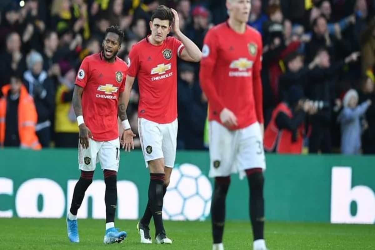 English Premier Leauge: Burnley	 vs	Manchester United Live Streaming, Dream11 Team, Prediction, Squads