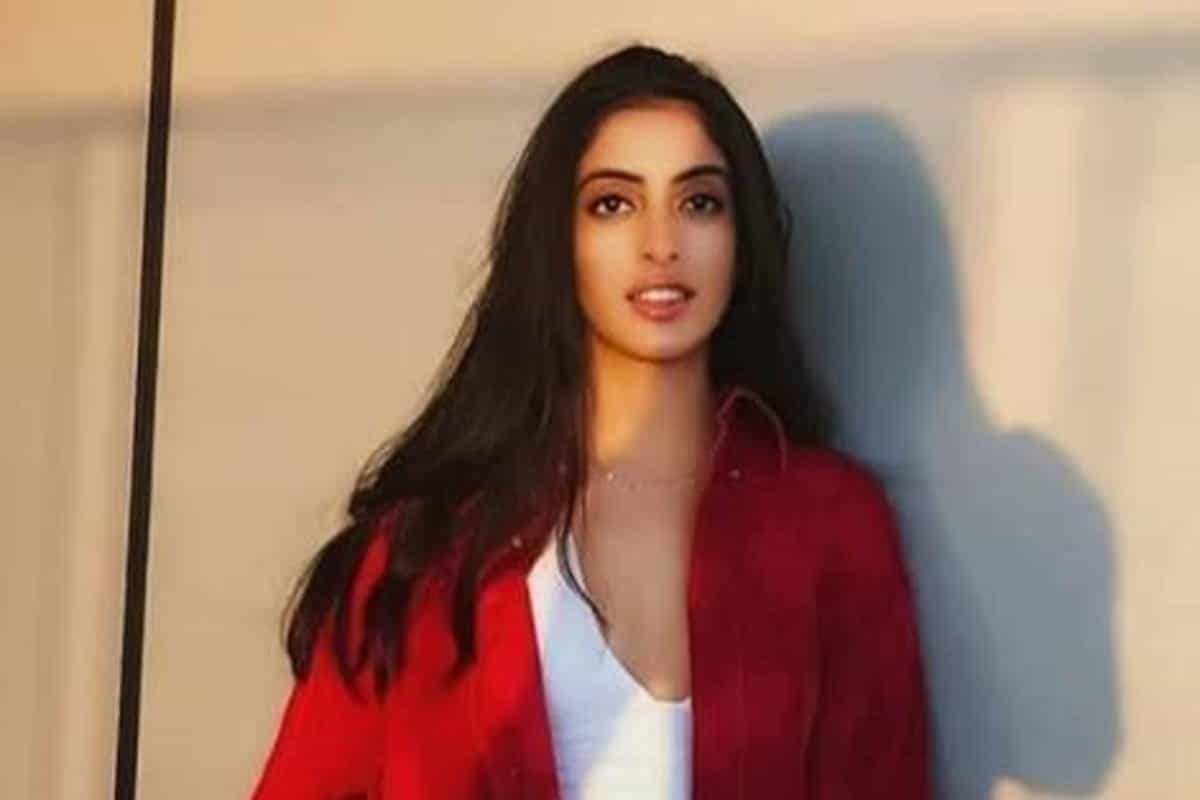Navya talks about working in a male-dominated industry, facing ‘mansplaining’