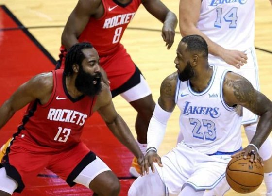 Dream11,National Basketball Assosiation,NBA,NBA 2021,NBA 2020-21,NBA 2021 LIVE, NBA Finals,NBA Finals 2020-21,NBA LIVE,NBA Live Stream,Houston Rockets vs LA Lakers,Houston Rockets vs LA Lakers Live,Houston Rockets,LA Lakers, HOU vs LAL,HOU vs LAL Live