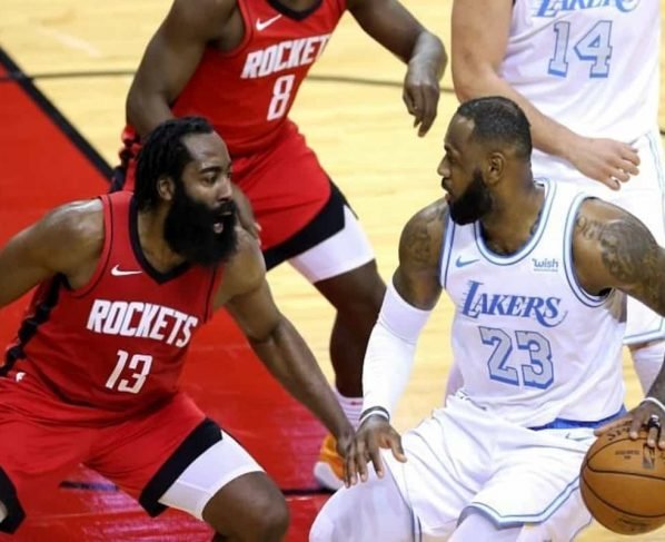 Dream11,National Basketball Assosiation,NBA,NBA 2021,NBA 2020-21,NBA 2021 LIVE, NBA Finals,NBA Finals 2020-21,NBA LIVE,NBA Live Stream,Houston Rockets vs LA Lakers,Houston Rockets vs LA Lakers Live,Houston Rockets,LA Lakers, HOU vs LAL,HOU vs LAL Live