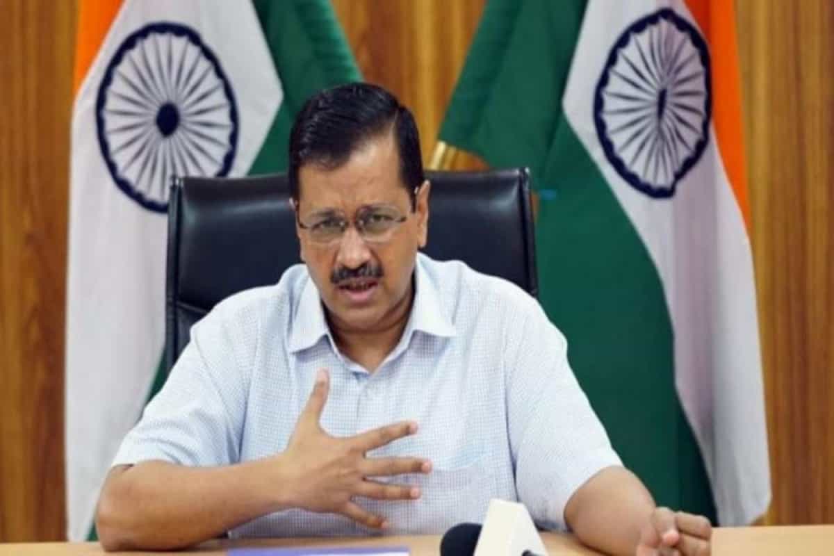 Delhi CM Provide Covid-19 Vaccine to Delhi Residents