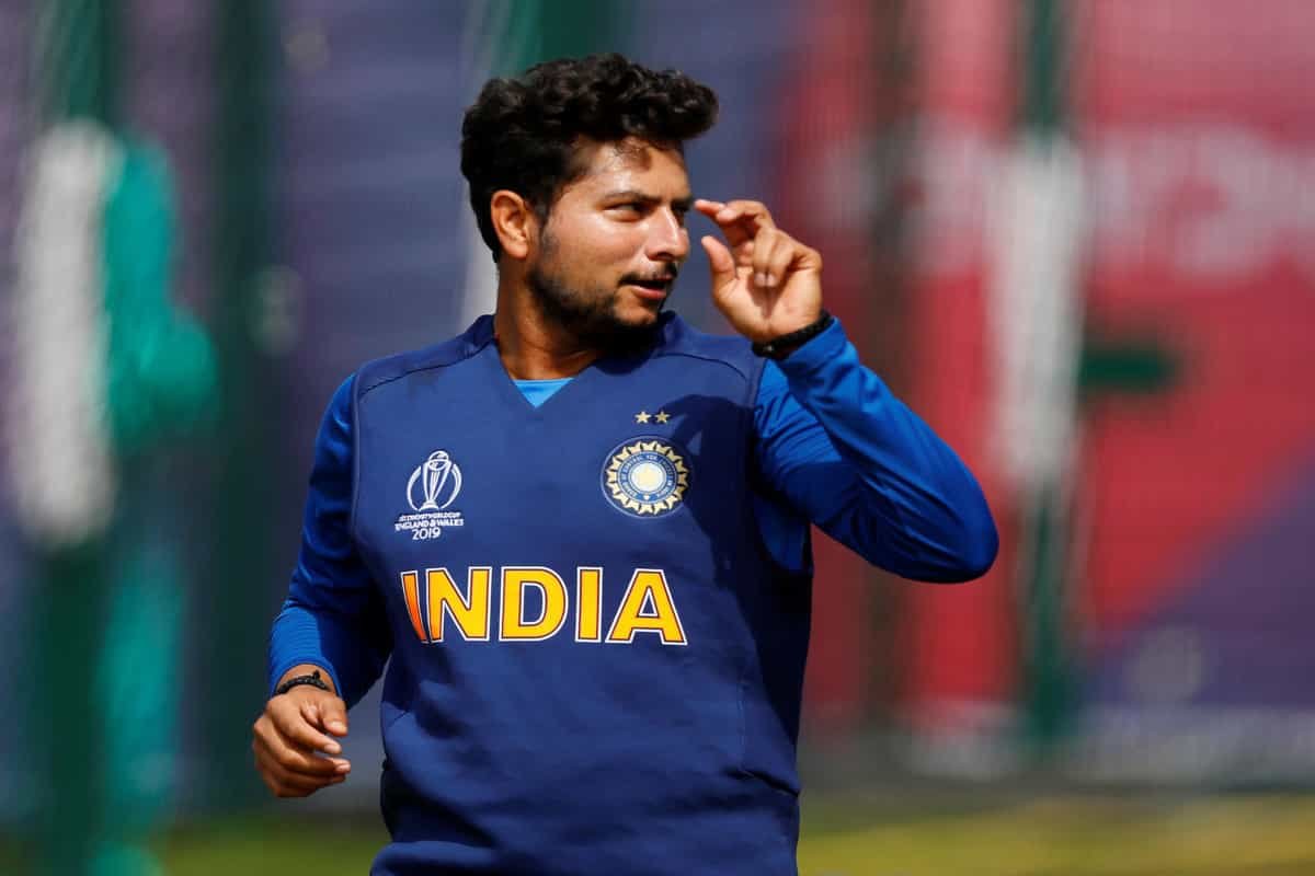 ‘Not good selection,’ Former India quick not impressed with Kuldeep’s omission