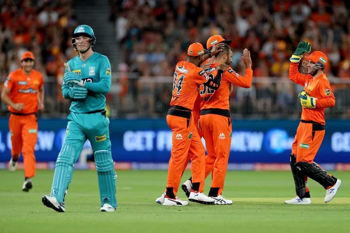 Bbl 2020 Live Perth Scorchers Vs Brisbane Heat Live Streaming Dream11