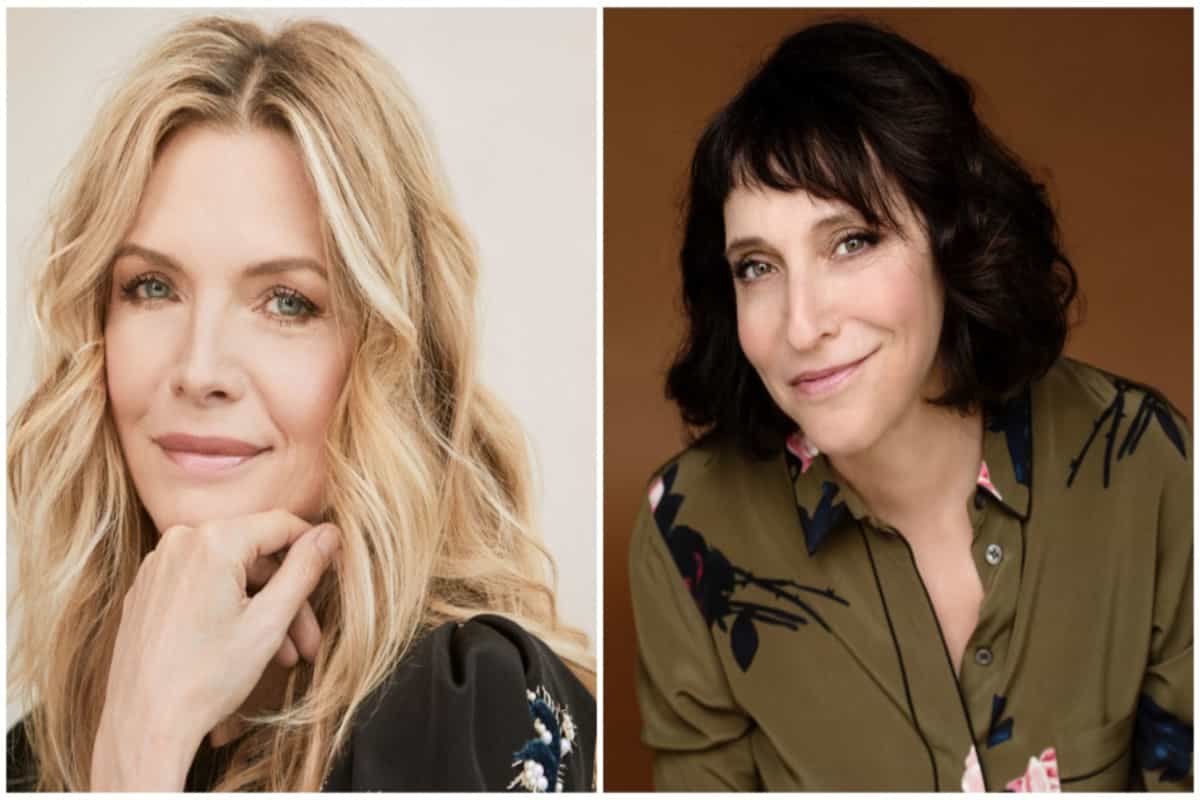 Michelle Pfeiffer to play Betty Ford in The First Lady