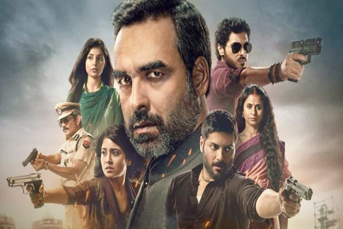 SC issues notice on petition against web series ‘Mirzapur’