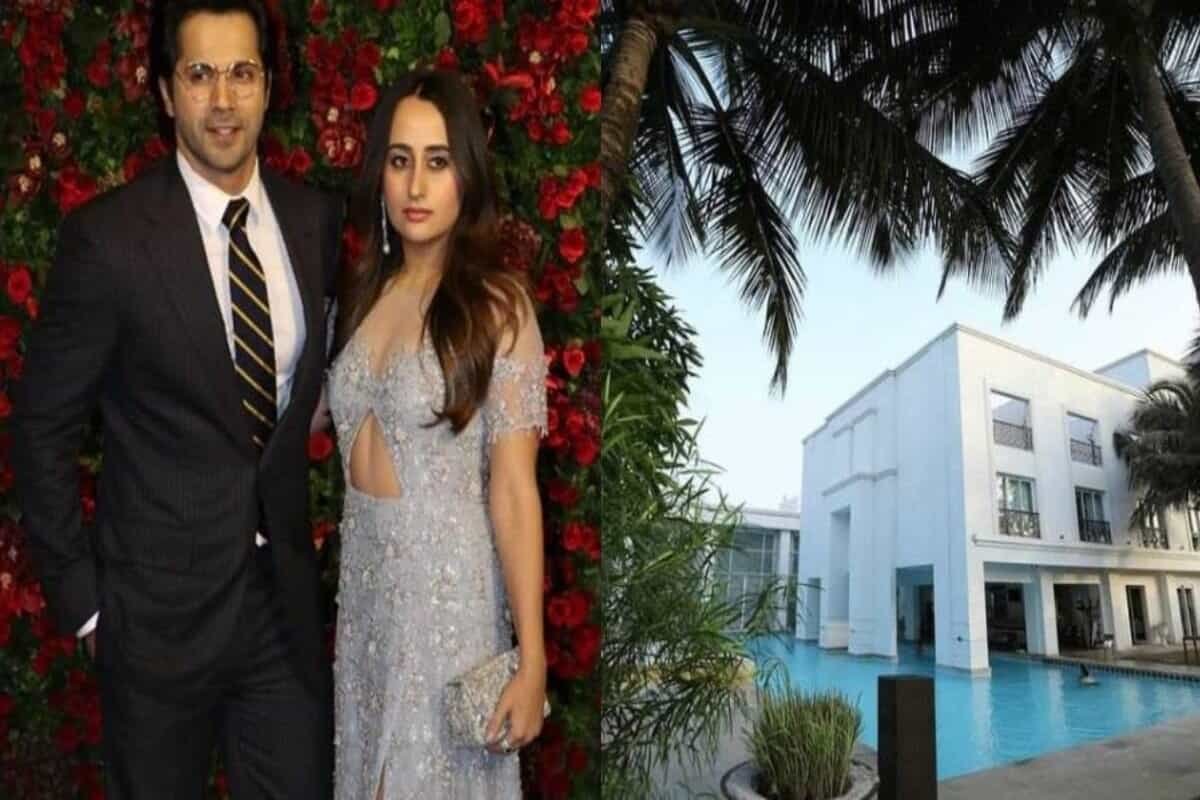 This is where Varun Dhawan and Natasha Dalal are going to get married; see pics