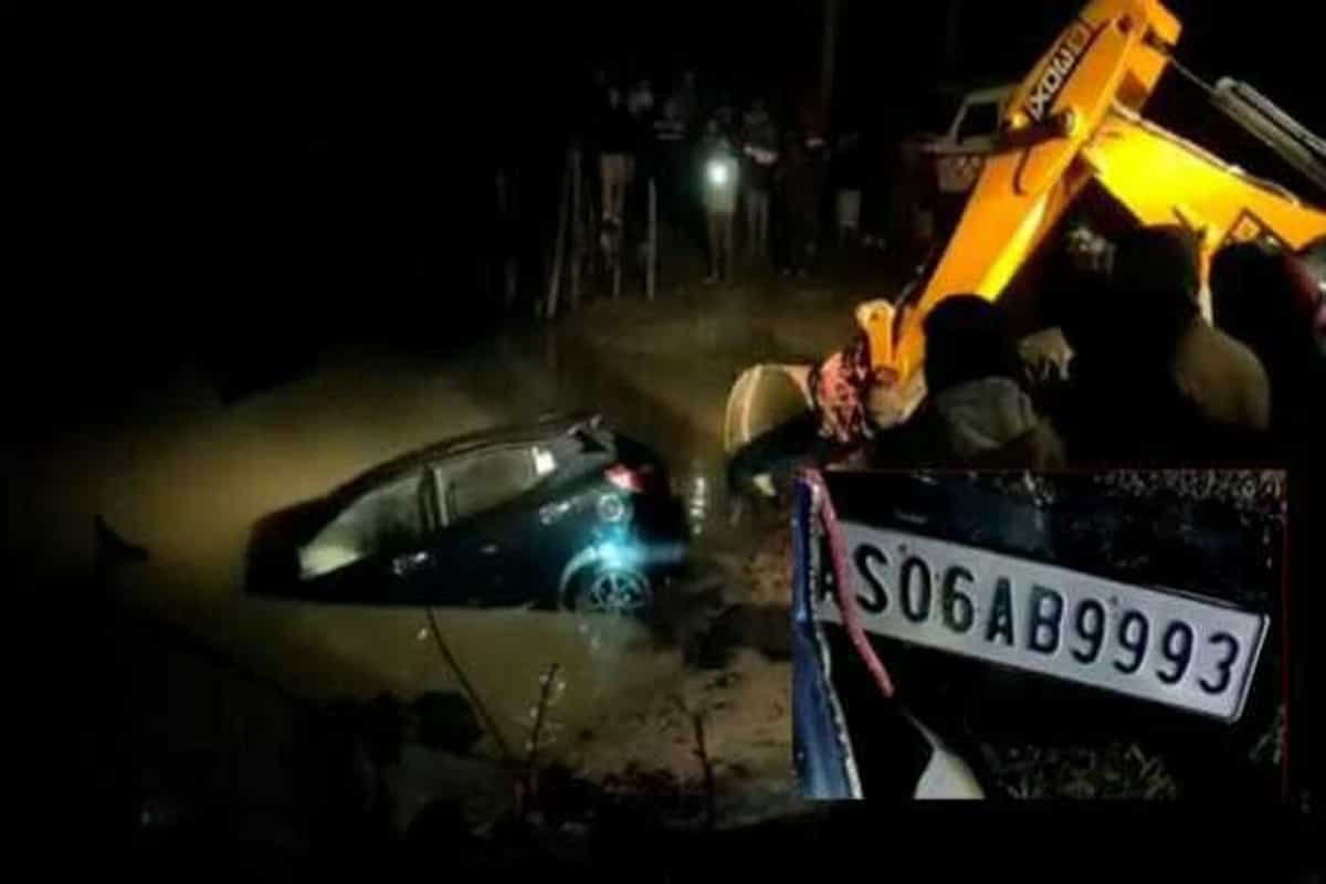 Assam: Three killed, 23 injured in road accidents