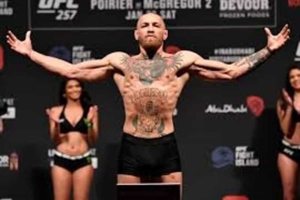 Conor McGregor returns at UFC 257 with big dreams intact