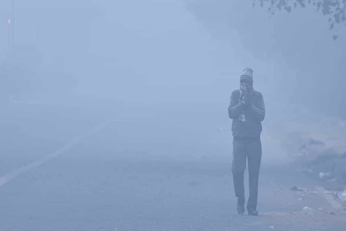 Delhi: 4°C fall in temp from Jan 26, cold wave return likely, says IMD