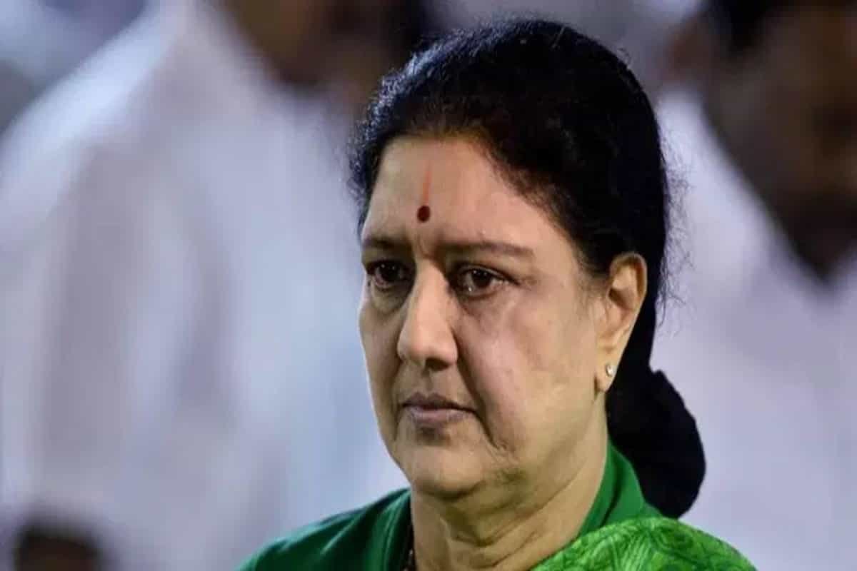 Now, Sasikala’s sister-in-law J Ilavarasi tests positive for Covid-19