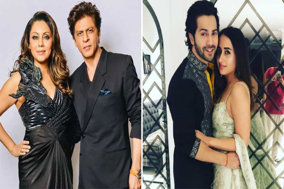 Varun Dhawan, Natasha Dalal To Have A Noon Wedding, Set To Tie The Knot AT 12:30 PM?