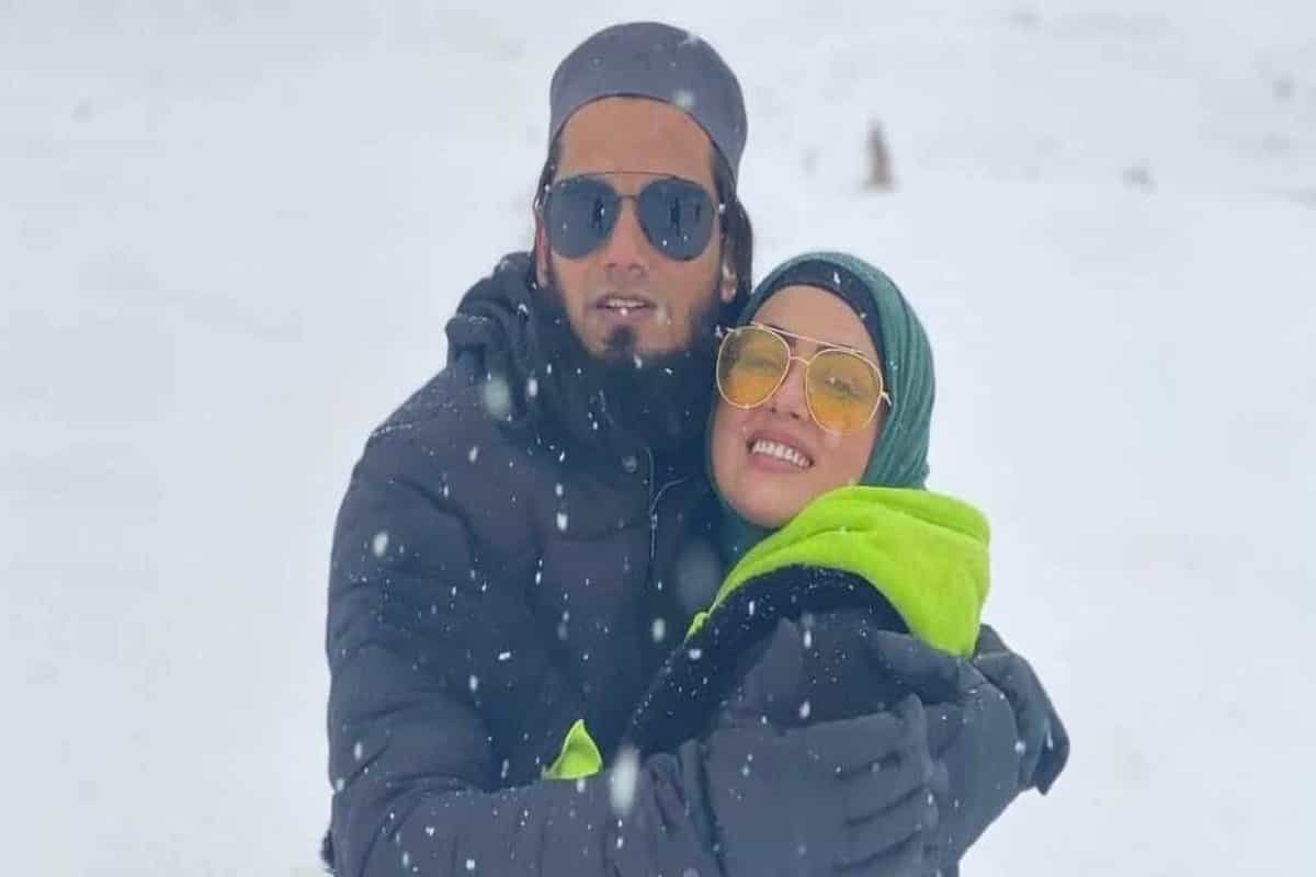 Sana Khan says her husband Anas Saiyad, mother feel she has put on weight