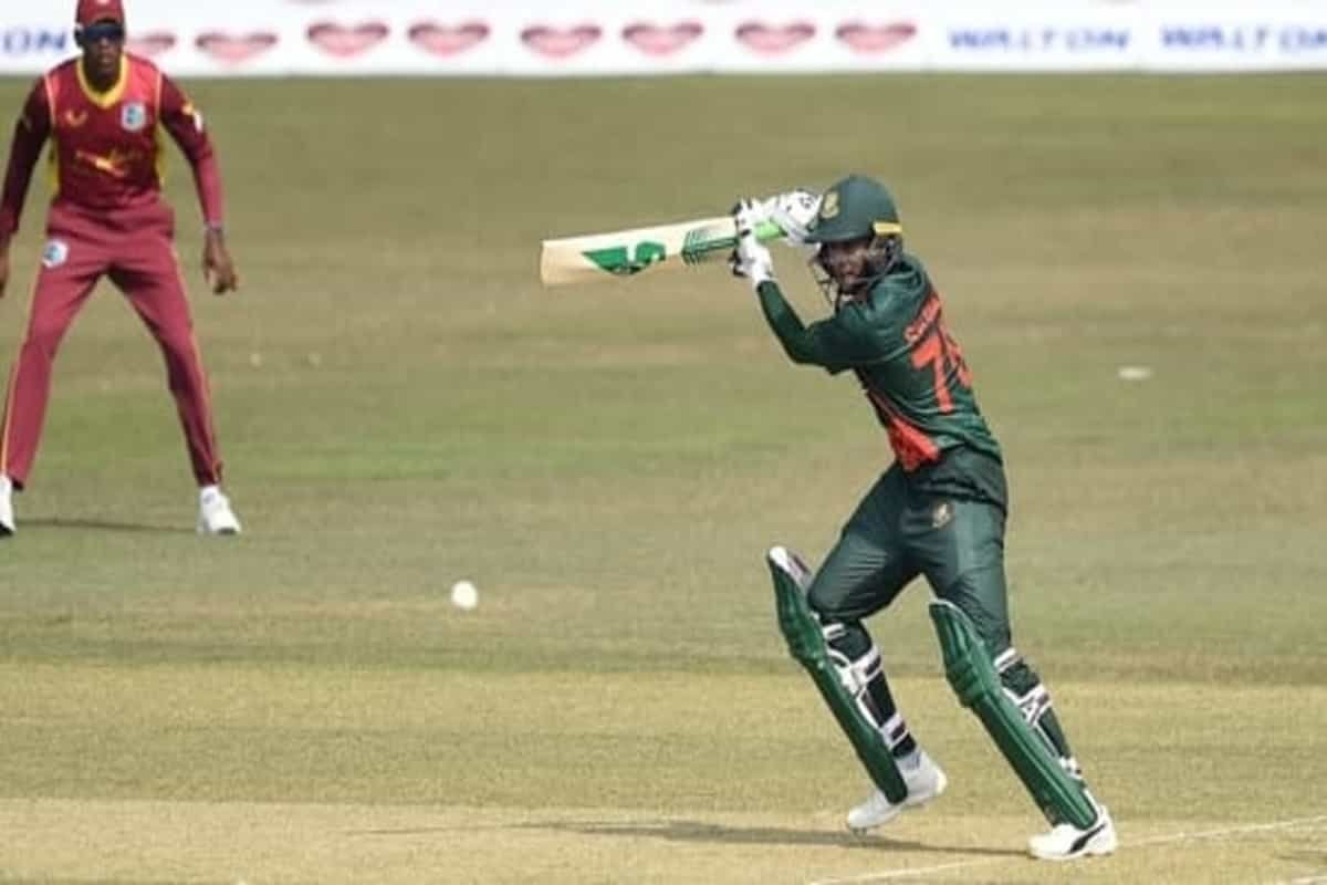 All-rounder par excellence: Shakib Al Hasan reaches unique milestone