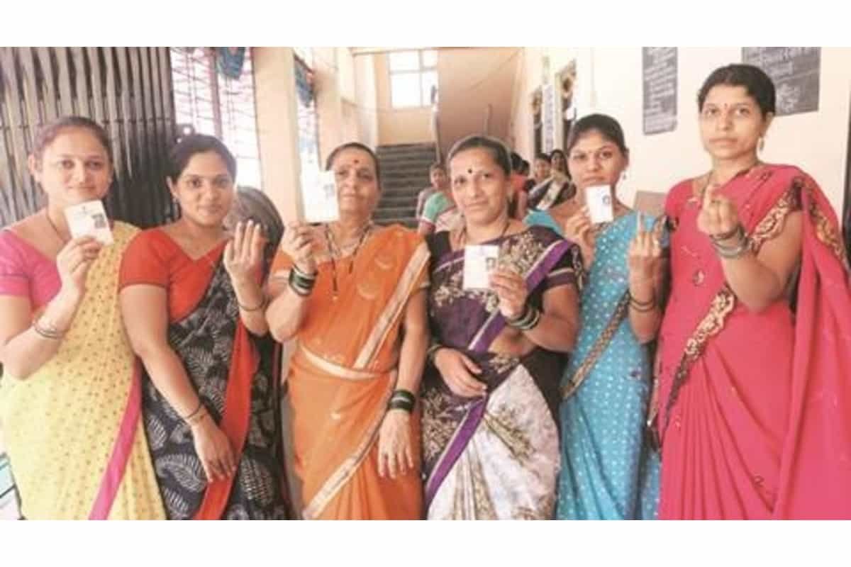 After strides in social welfare, Latur village hands over baton to all-woman panchayat