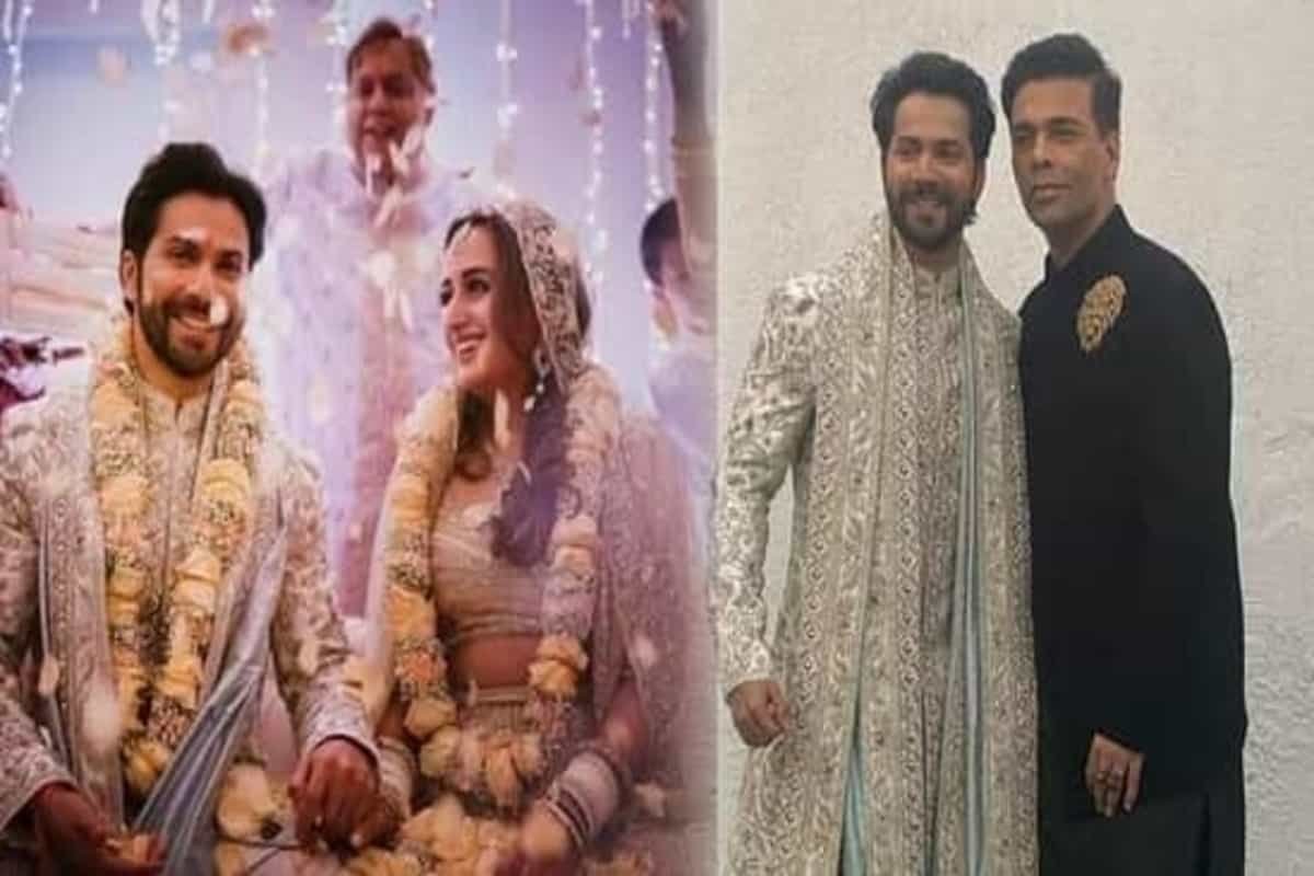 Karan Johar on Varun Dhawan’s wedding: ‘My boy is all grown up’