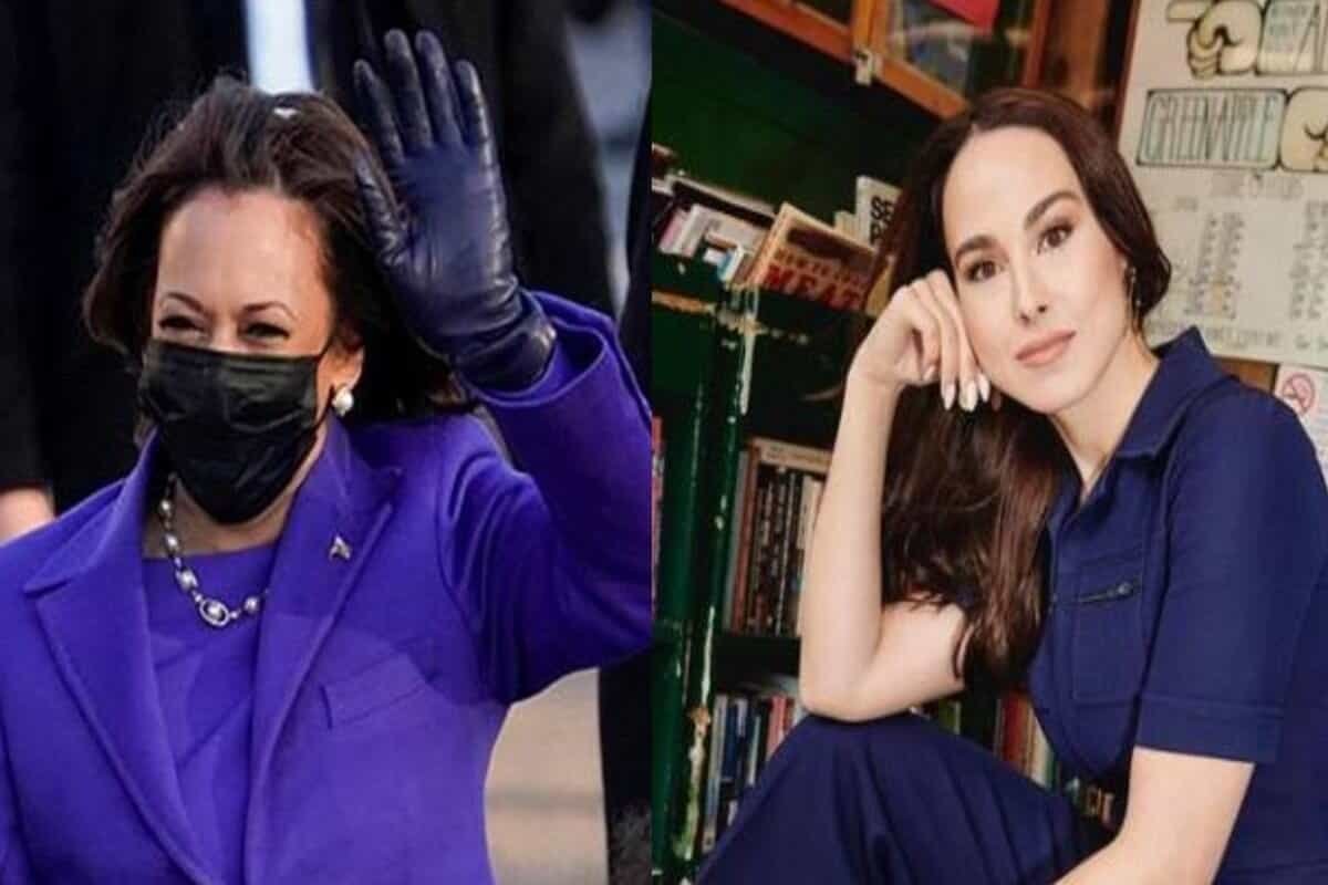 People said she is too much of a woman, too black: Niece Meena on Kamala Harris