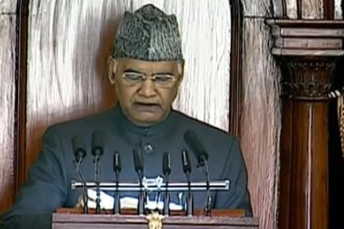 Rights of farmers not cut short in new farm laws: President Kovind