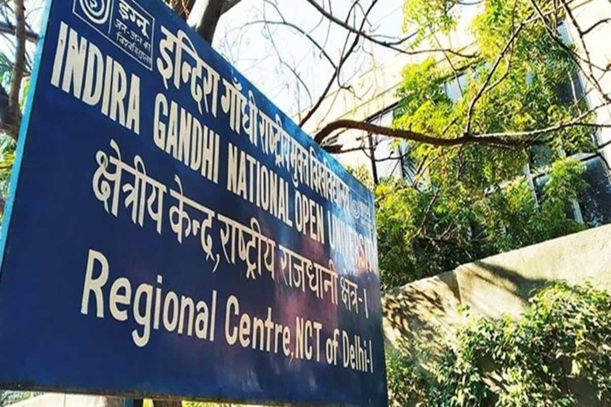 IGNOU further extends re-registration process for January session