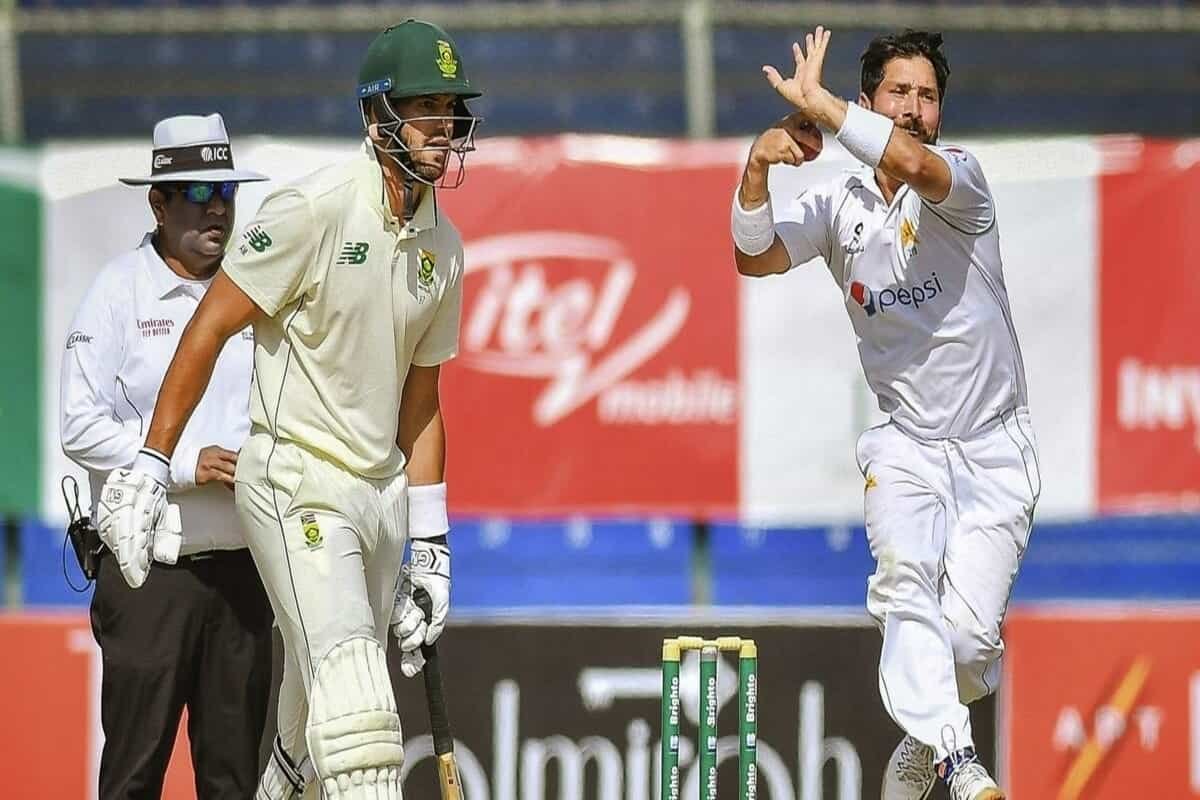 Pakistan dominate first Test against South Africa to win by seven wickets