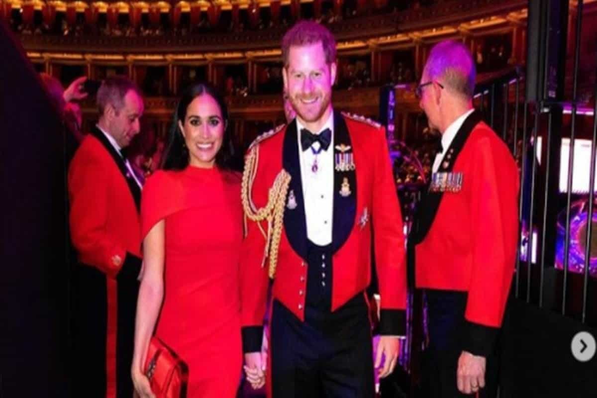 Royal dressmaker thinks Meghan Markle ‘misjudged the role’ of being a royal