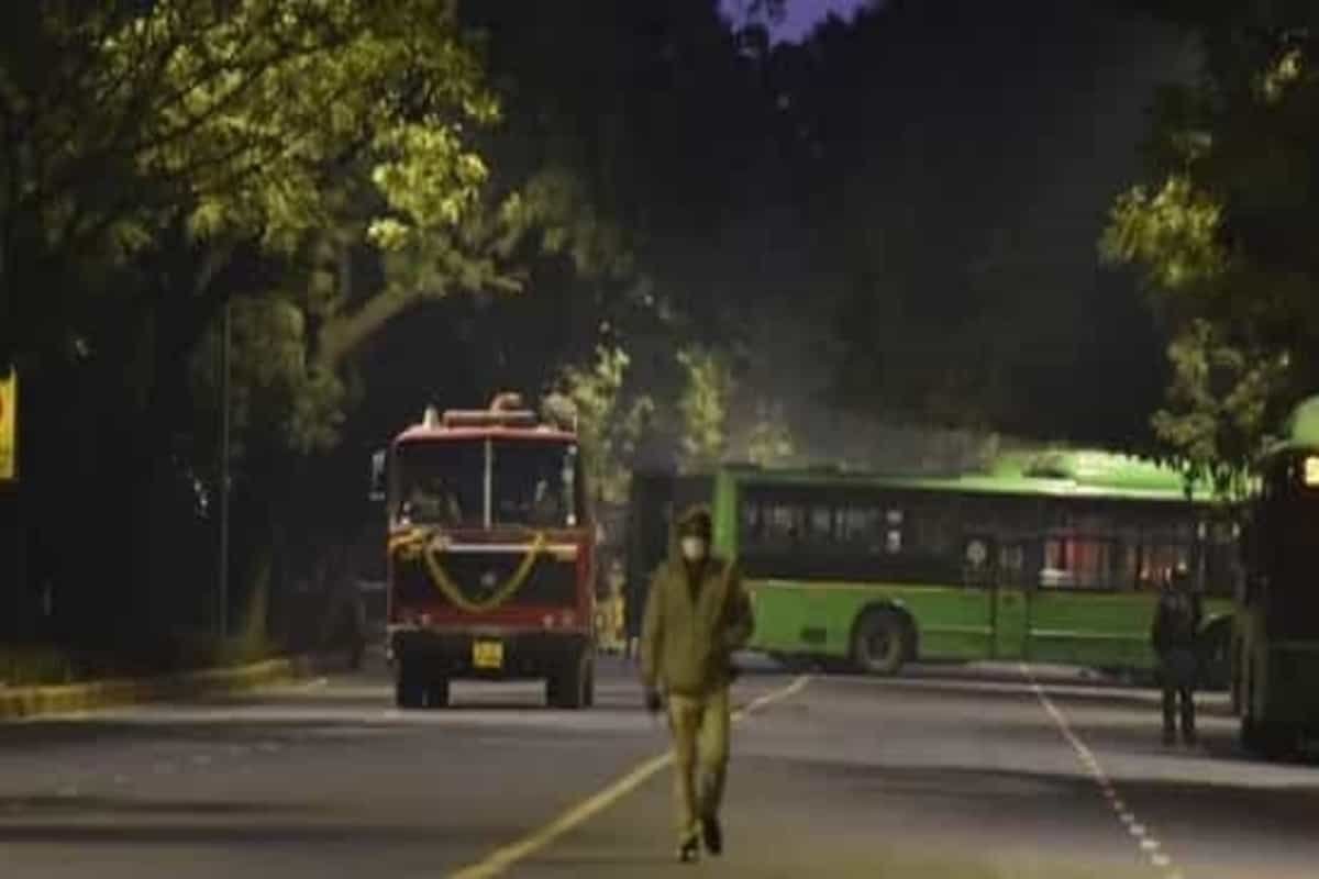 Israeli embassy blast in Delhi: What we know so far