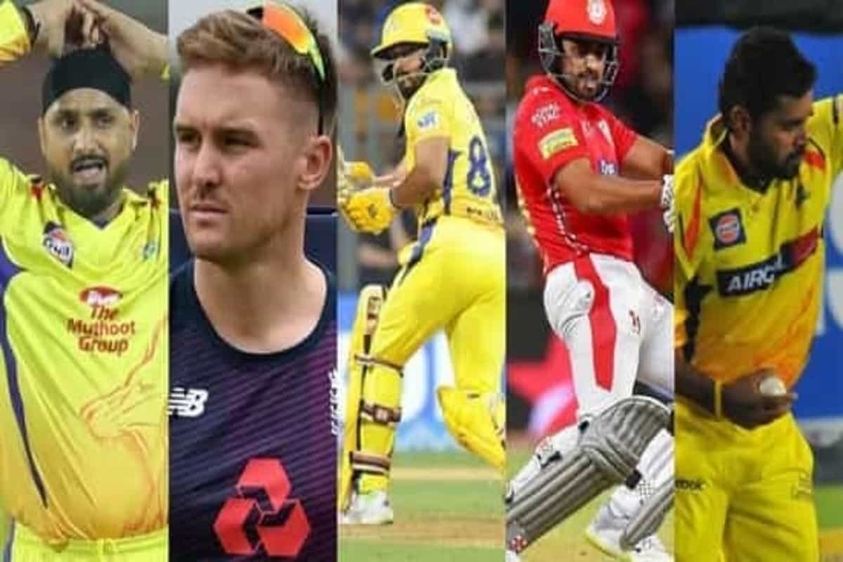 IPL 2021 auction: Five released players who will find it tough to find a buyer