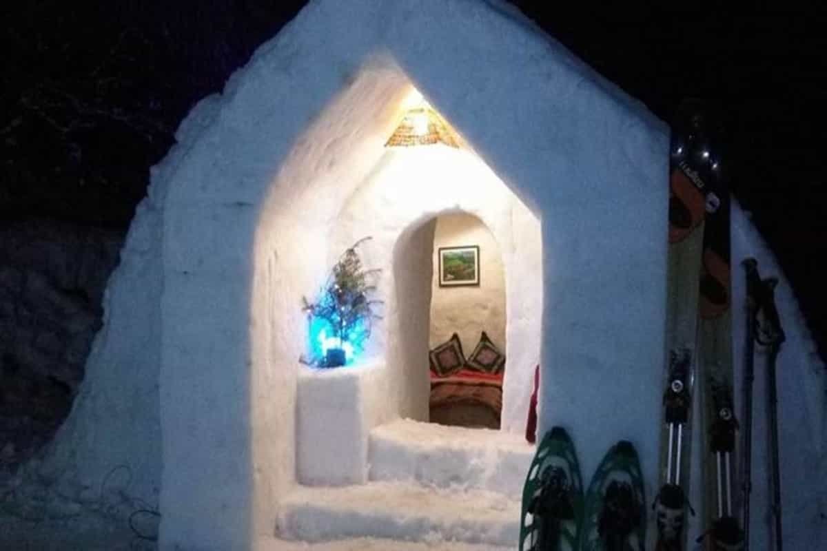 Rejoice! India gets its first igloo hotel in Manali