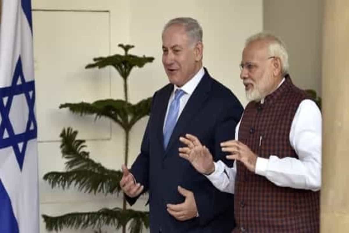 After NSA Doval’s phone call, PM Netanyahu sends a message to PM Modi