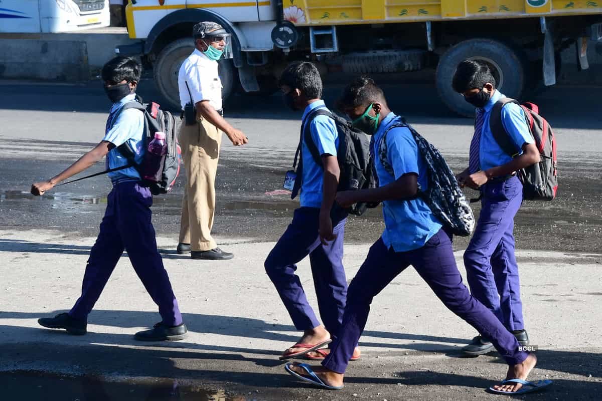 Rajasthan schools, coaching institutes to reopen on Monday