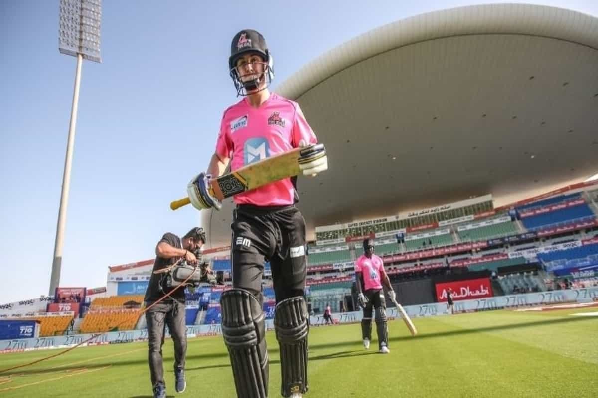 Abu Dhabi T10 League : Team Abu Dhabi vs Pune Devils, Live Streaming, Dream11 Team, Prediction, Squads