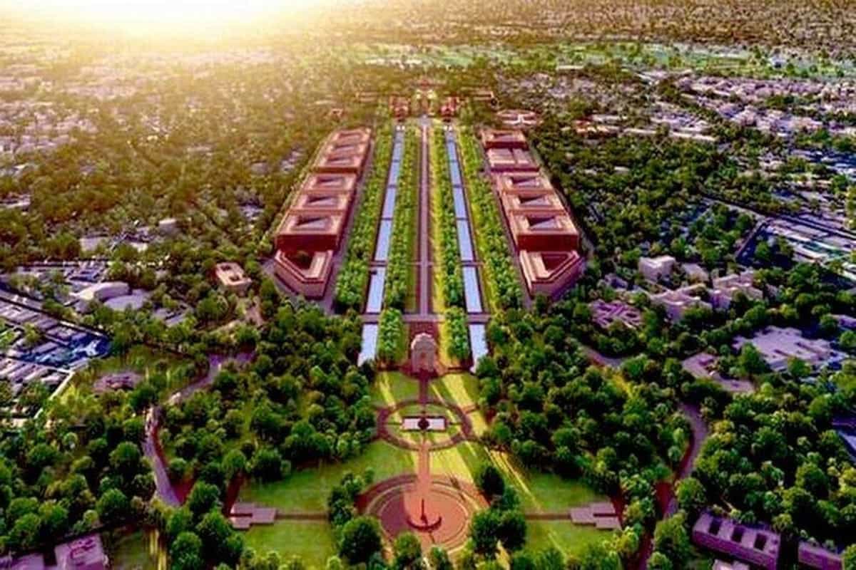 Supreme Court approves Central Vista project, says Centre has proper paperwork