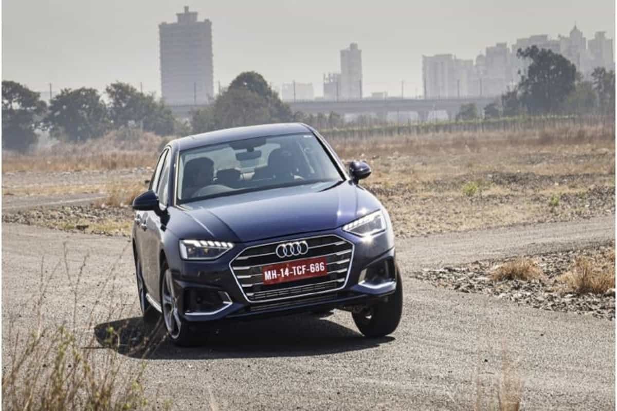 Audi A4 2021 launched in India at ₹42.34 lakh