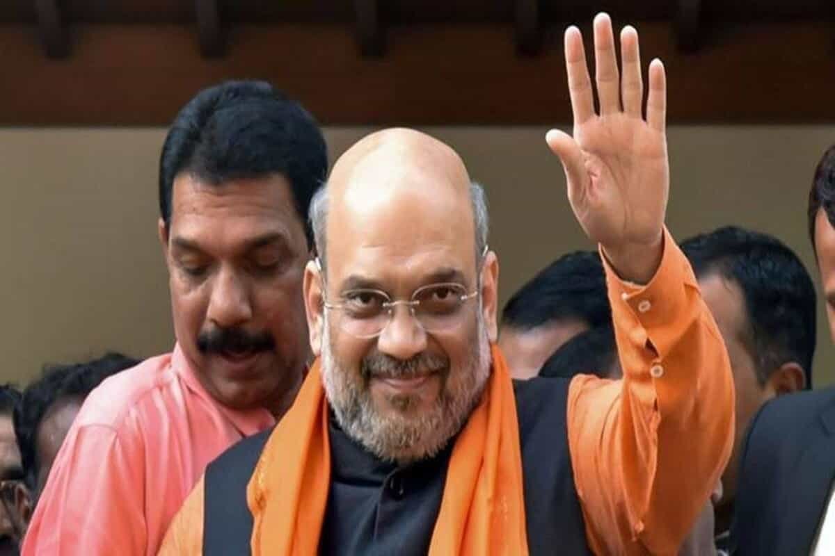 Amit Shah to attend Thuglak magazine’s 51st anniversary event in Chennai on Jan 14