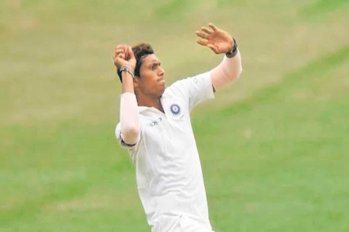India vs Australia: The rise of Saini – From Delhi ‘outsider’ to India Test debut