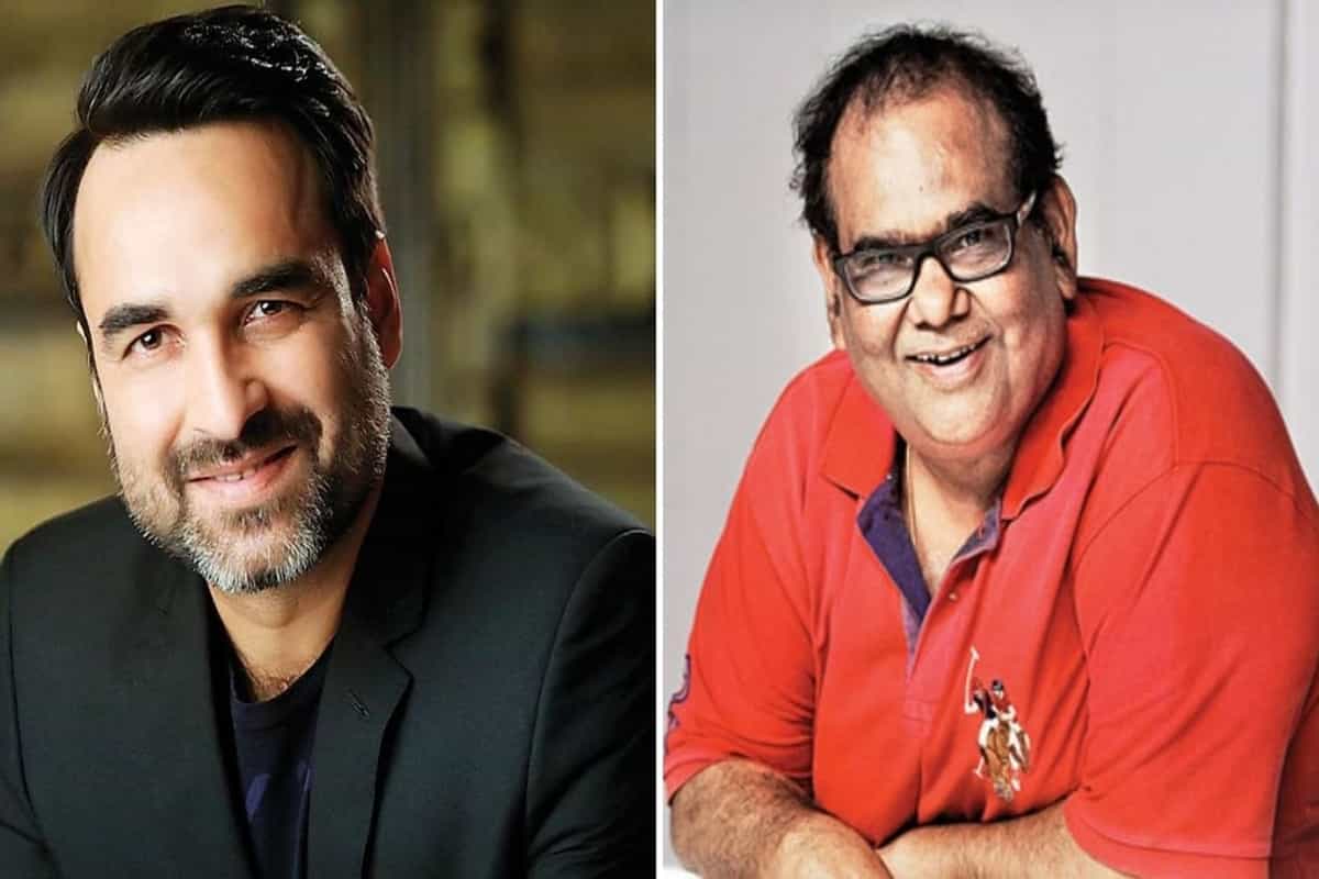 Kaagaz director Satish Kaushik: Pankaj Tripathi brought detailing to his role