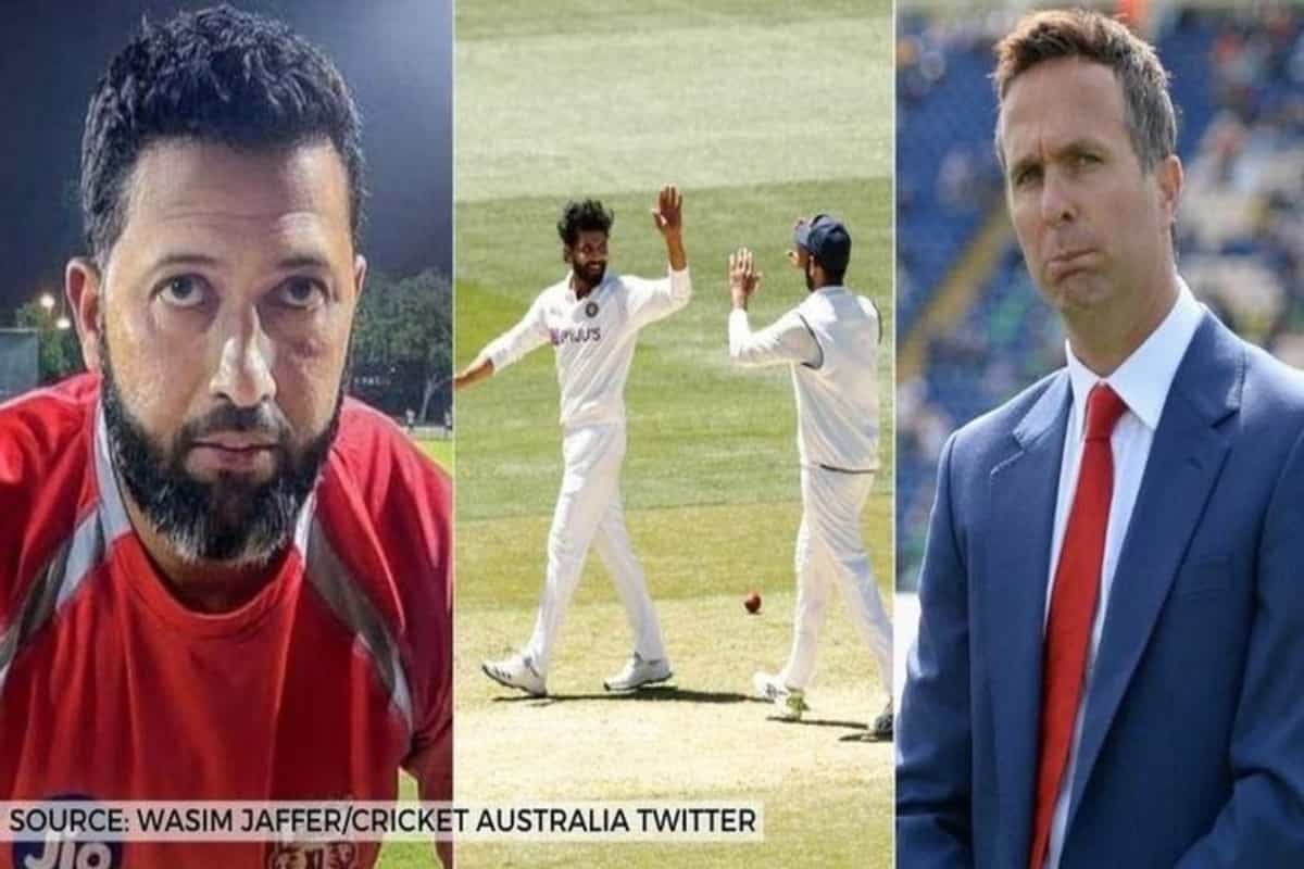 India vs Australia: Wasim Jaffer uses dialogue from ‘Bajirao Mastani’ in tweet to describe Jadeja’s sensational direct hit to run out Steve Smith at Sydney