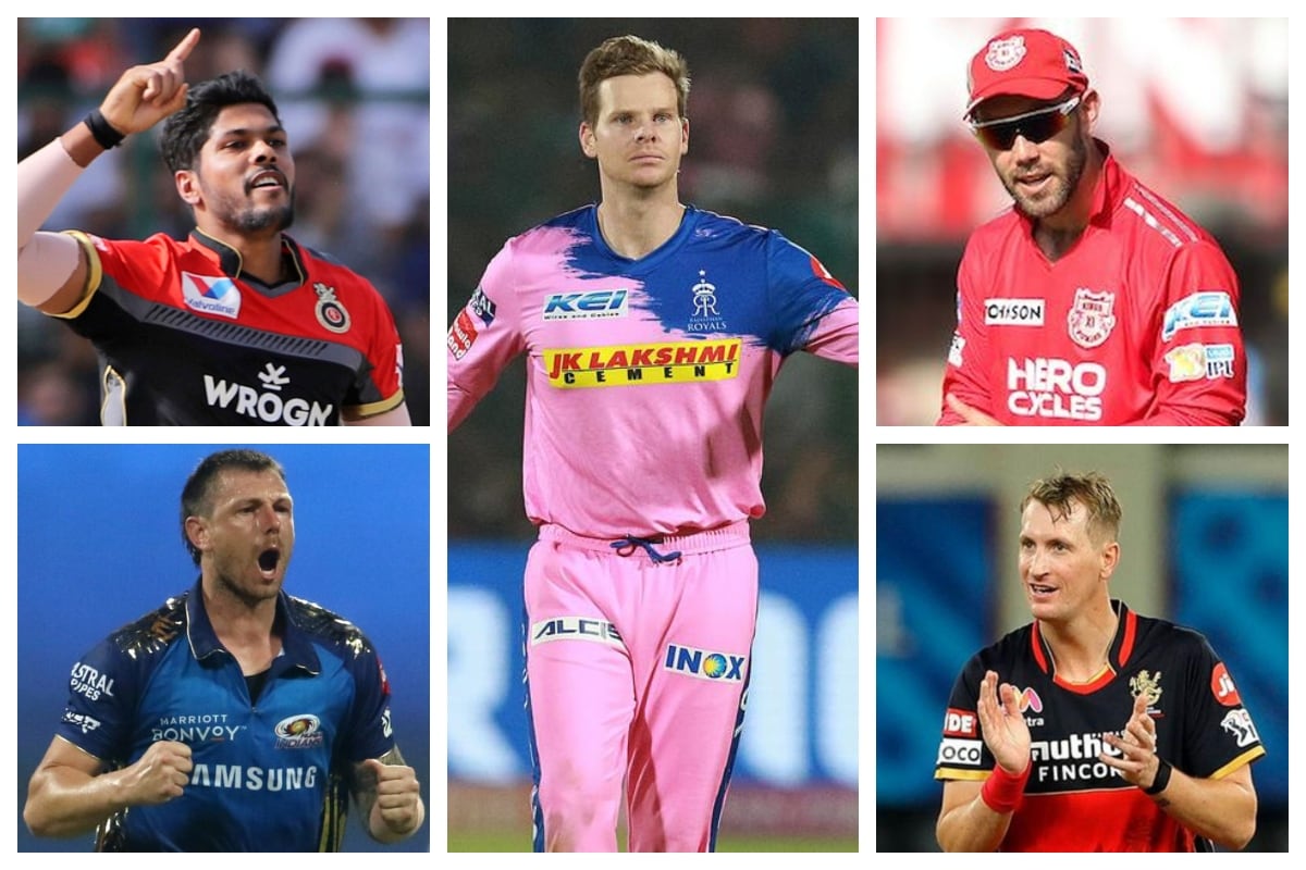 IPL 2021 final list of 292 players in auction