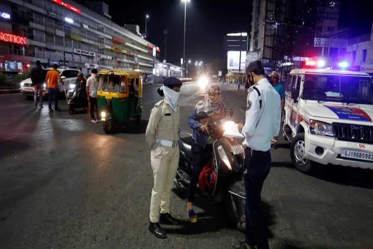 Gujarat: 11-6 night curfew in Ahmedabad, Surat, Vadodara, Rajkot till Feb 15