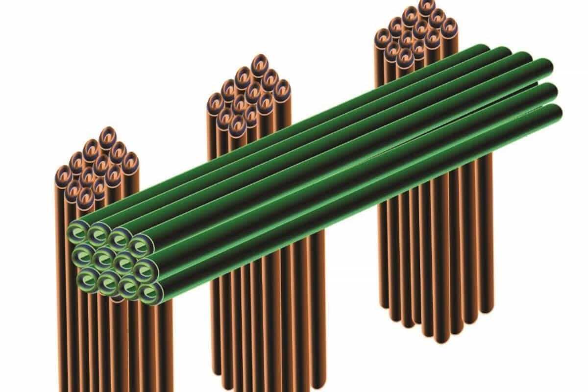 In bamboo clone crash barriers, a cost-effective road safety solution