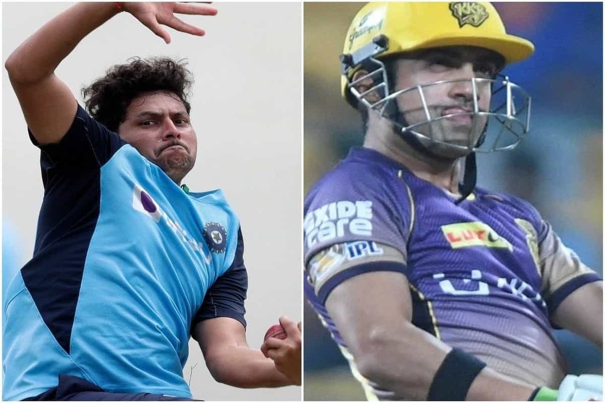 Guided and taught everything: Kuldeep Yadav lauds Gambhir for mentoring him during his early days in KKR