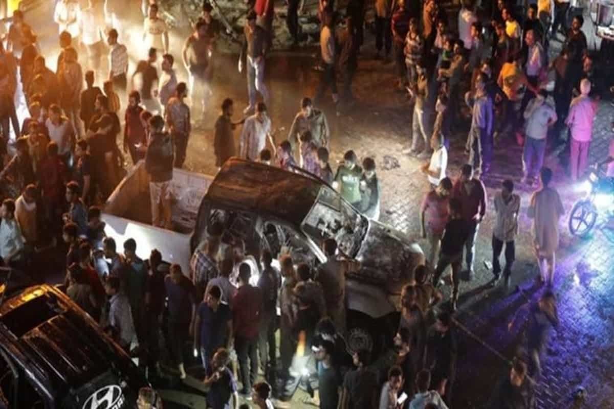 Syria: Car bomb attacks kill several civilians in rebel-held north