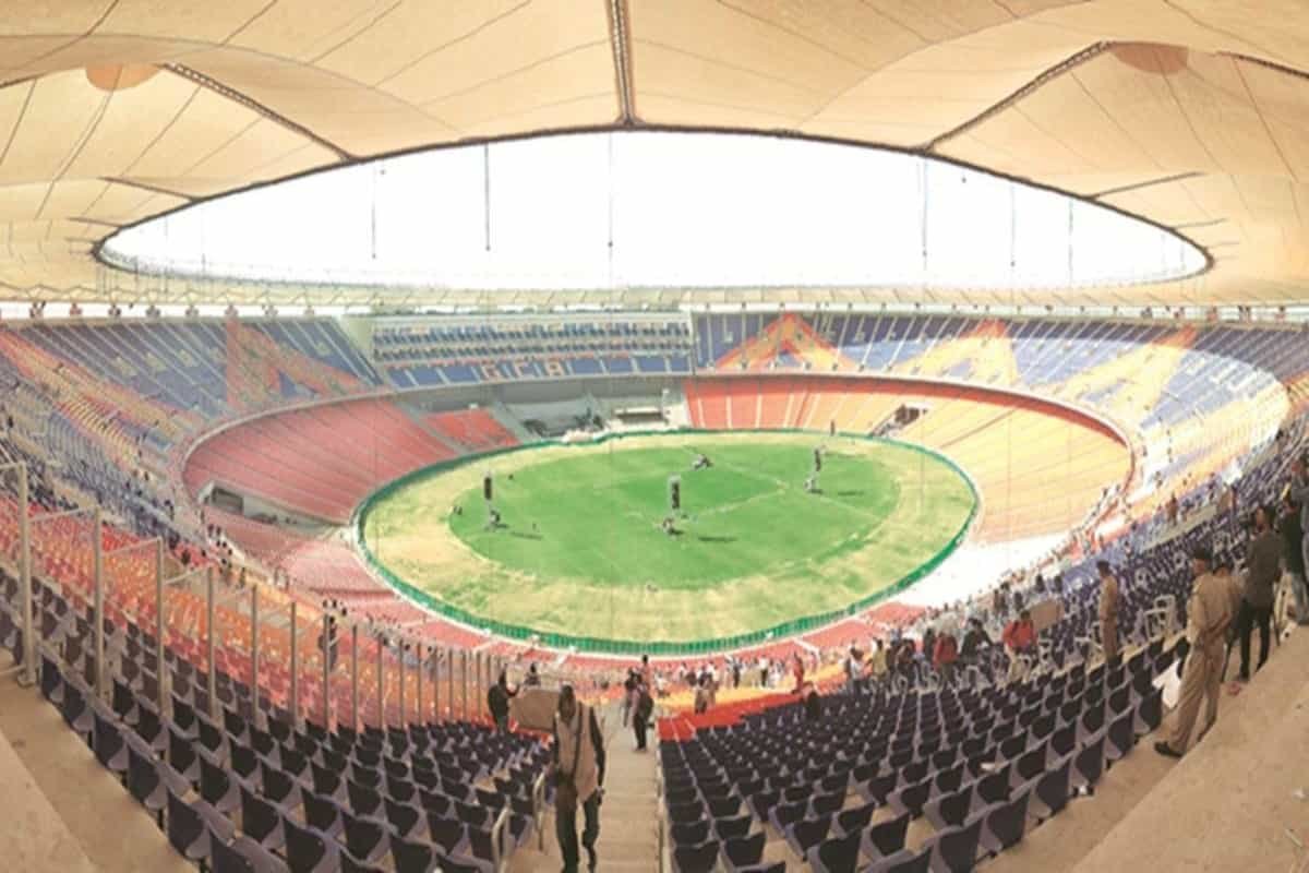 BCCI will let fans back in stadium for Motera Test on Feb 24