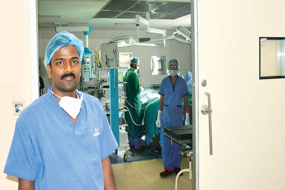 Being a govt doctor makes it difficult to devote time, resources towards research’