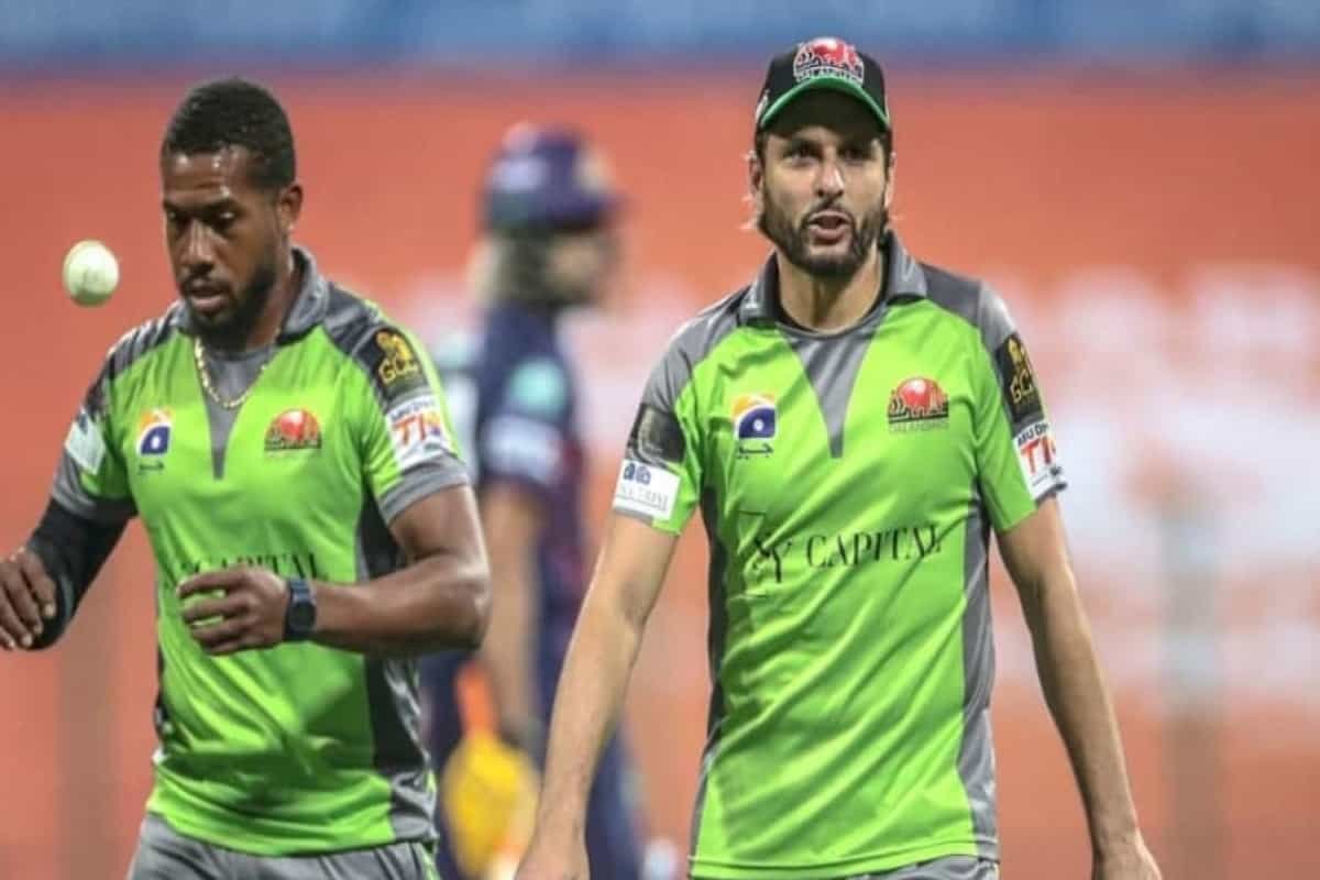 Abu Dhabi T10 League :Qalandars vs Maratha Arabians, Live Streaming, Dream11 Team, Prediction, Squads