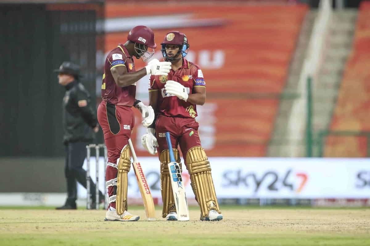 Abu Dhabi T10 League :Northern Warriors vs Pune Devils , Live Streaming, Dream11 Team, Prediction, Squads