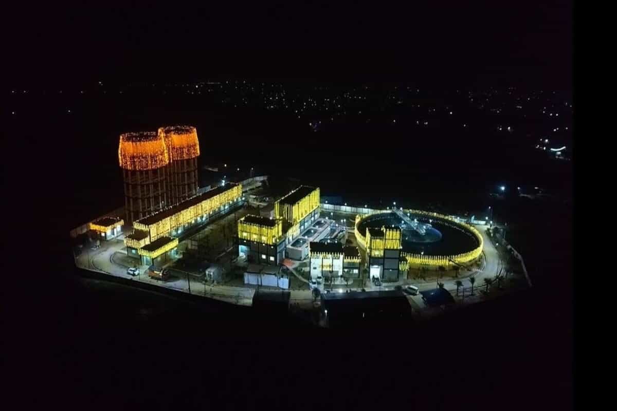 Punjab’s first central water treatment plant starts drinking water supply to 85 Moga villages