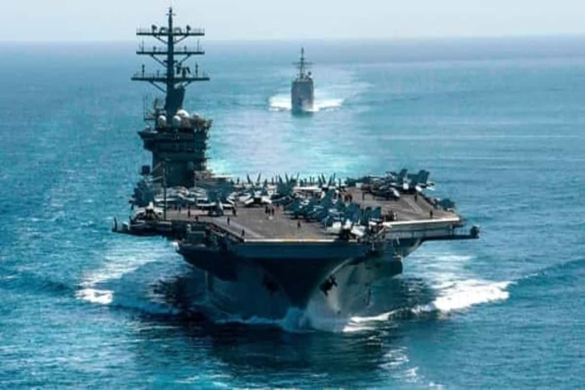USS Nimitz to be back in Indo-Pacific, holds a message for China on Taiwan