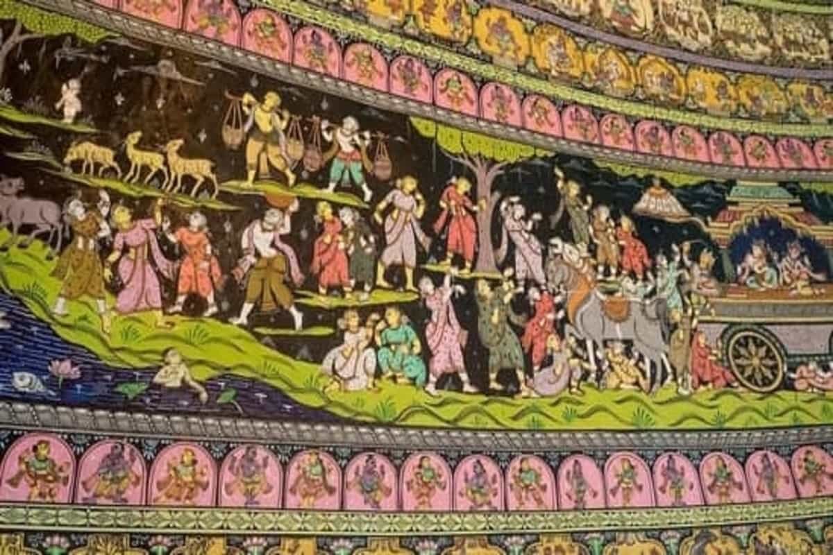 Cartoonists from 39 countries exhibit works themed on road safety in Jammu